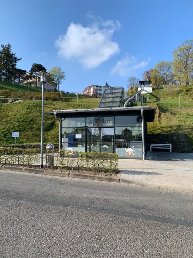 Villa Fernsicht Goehren  Exterior foto